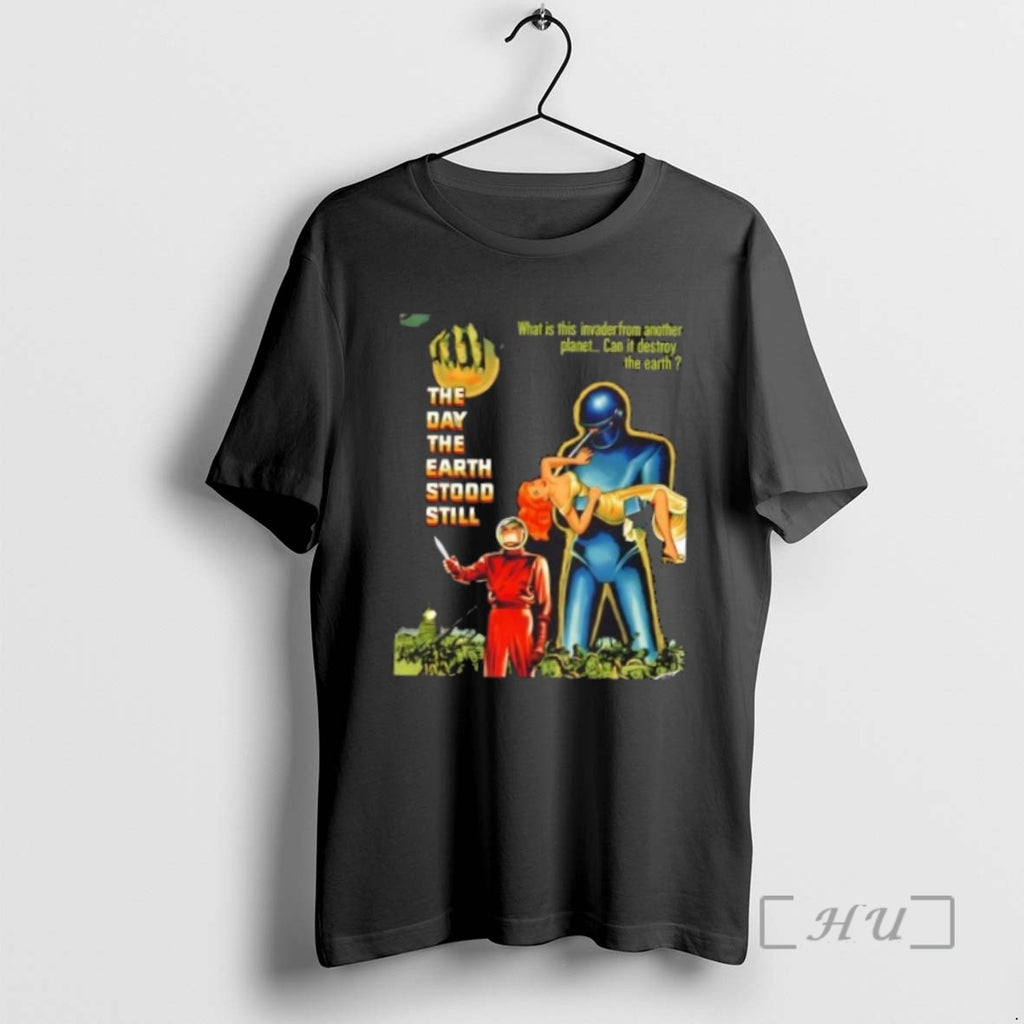 Trending The Day The Earth Stood Still 1951 Movie Vintage