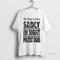 Trending The Days And Times Sadly No Expiry Date In Sight For Decades Old Protest