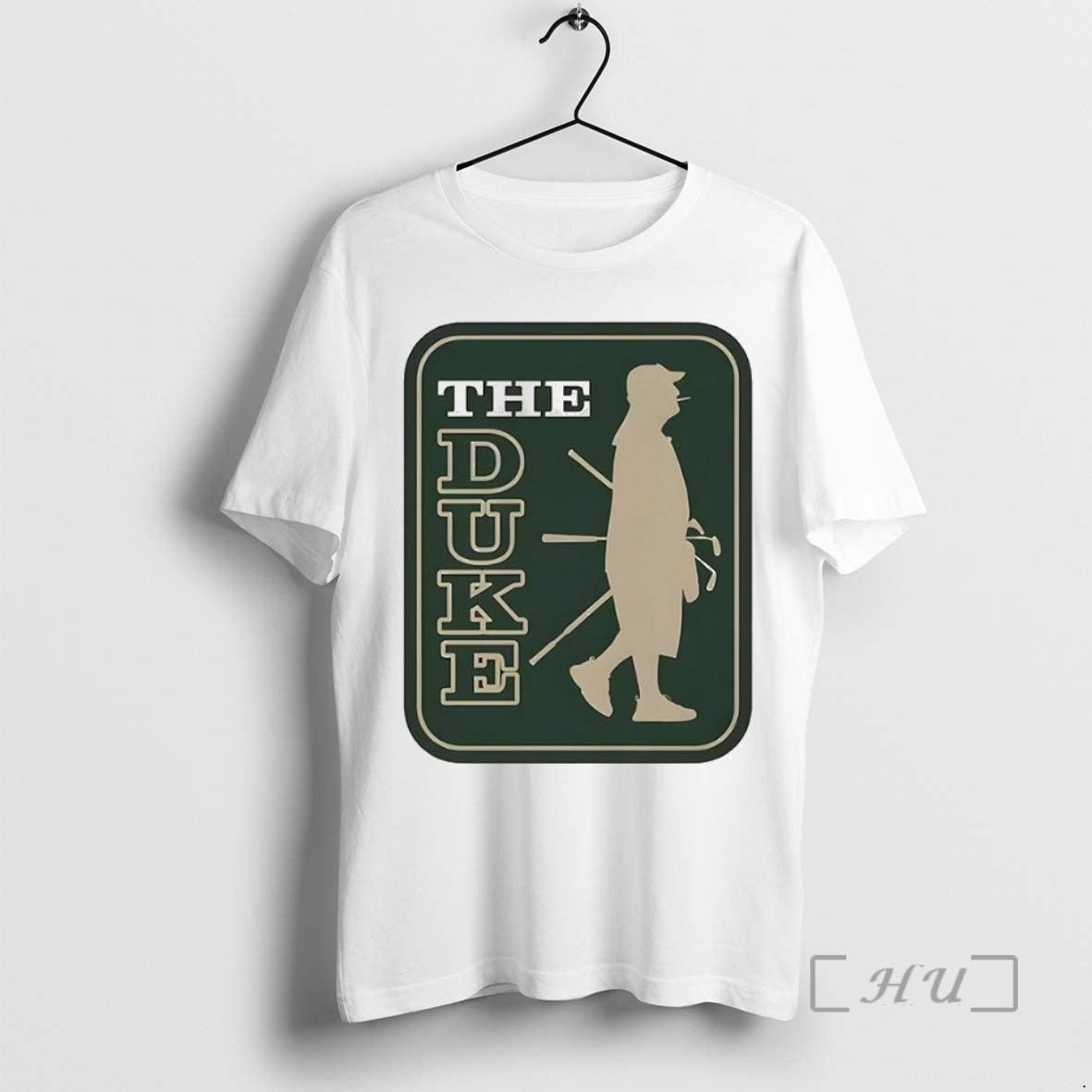Trending The Duke Logo Golf Lover Premium T Shirt Sweater