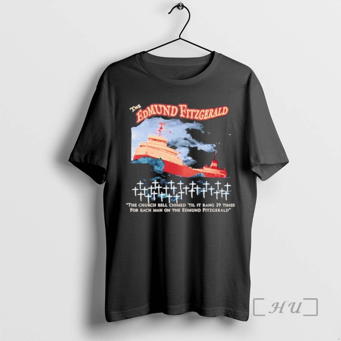 Trending The Edmund Fitzgerald