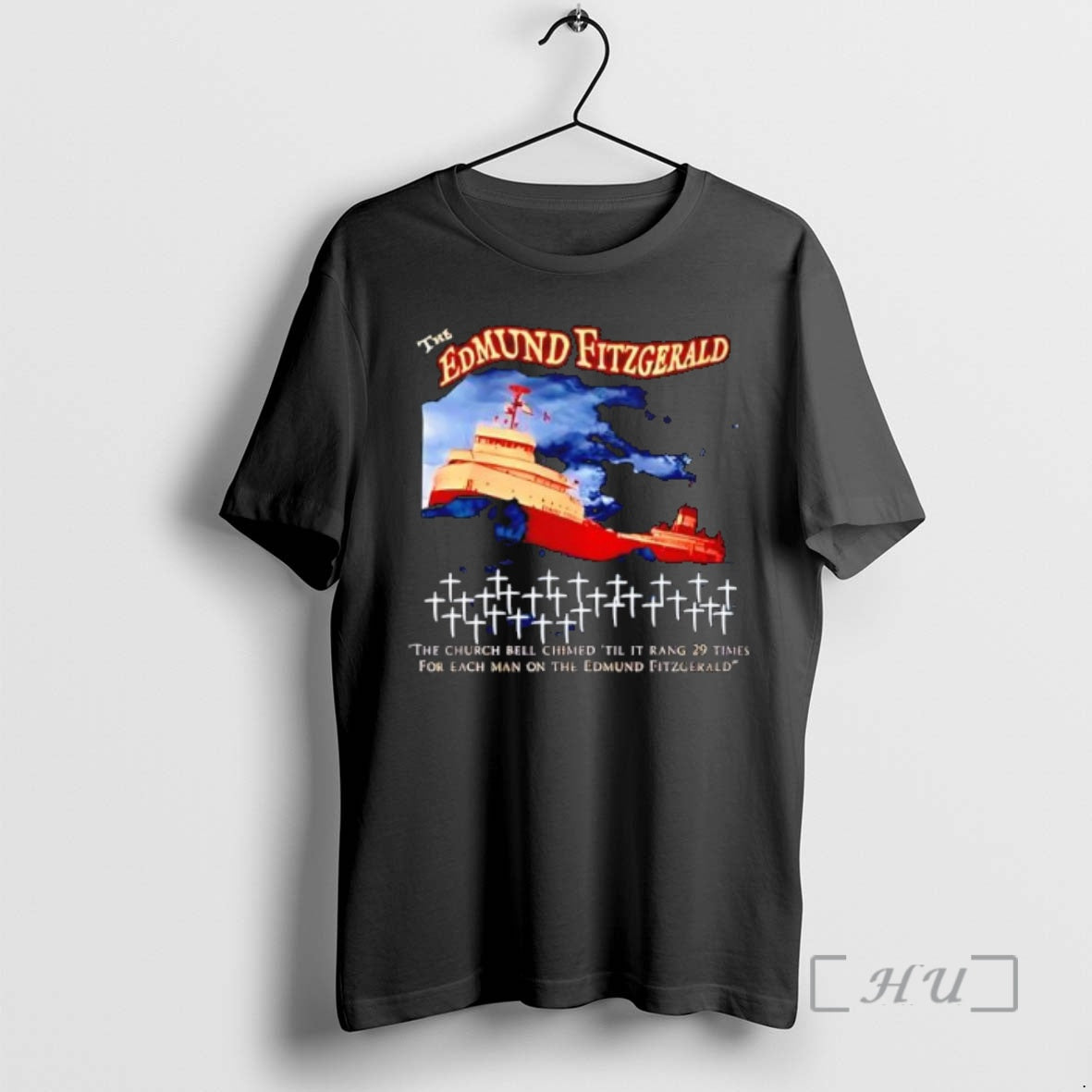 Trending The Edmund Fitzgerald Song Of The Bell