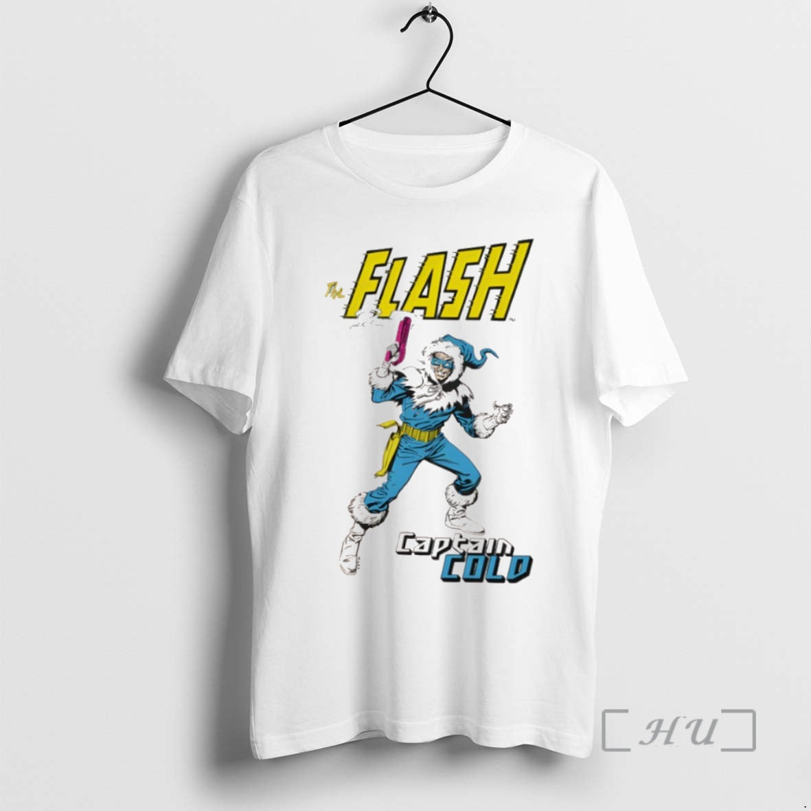 Trending The Flash Captain Cold Premium T Shirt Sweater