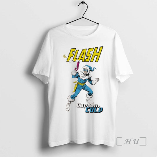 Trending The Flash Captain Cold Premium T Shirt Sweater