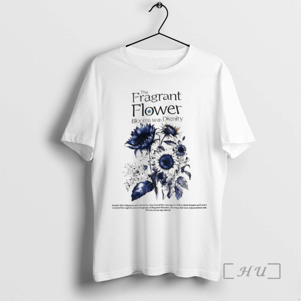 Trending The Fragrant Flower Blooms With Dignity