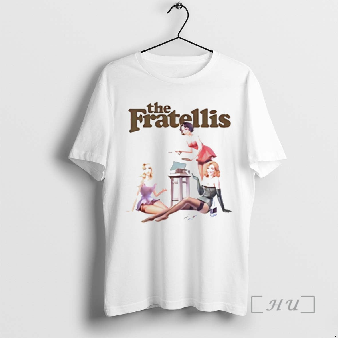 Trending The Fratellis Costello Music 2026 Tour Tee Shirts Sweater