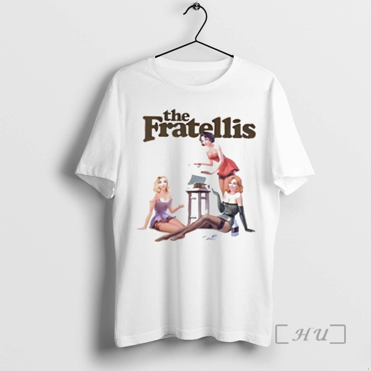 Trending The Fratellis Uk Tour 2026 Graphic Premium T Shirt Sweater