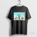 Trending The Gangs All Here And Slightly Suspect Democratic T Shirt Sweater