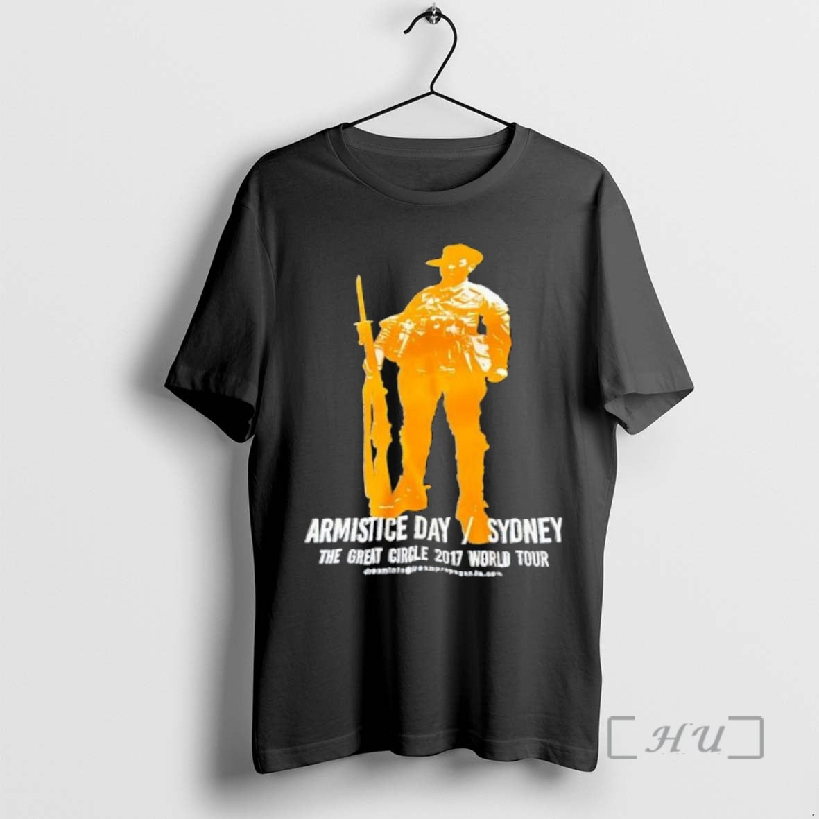 Trending The Great Circle 2017 World Tour