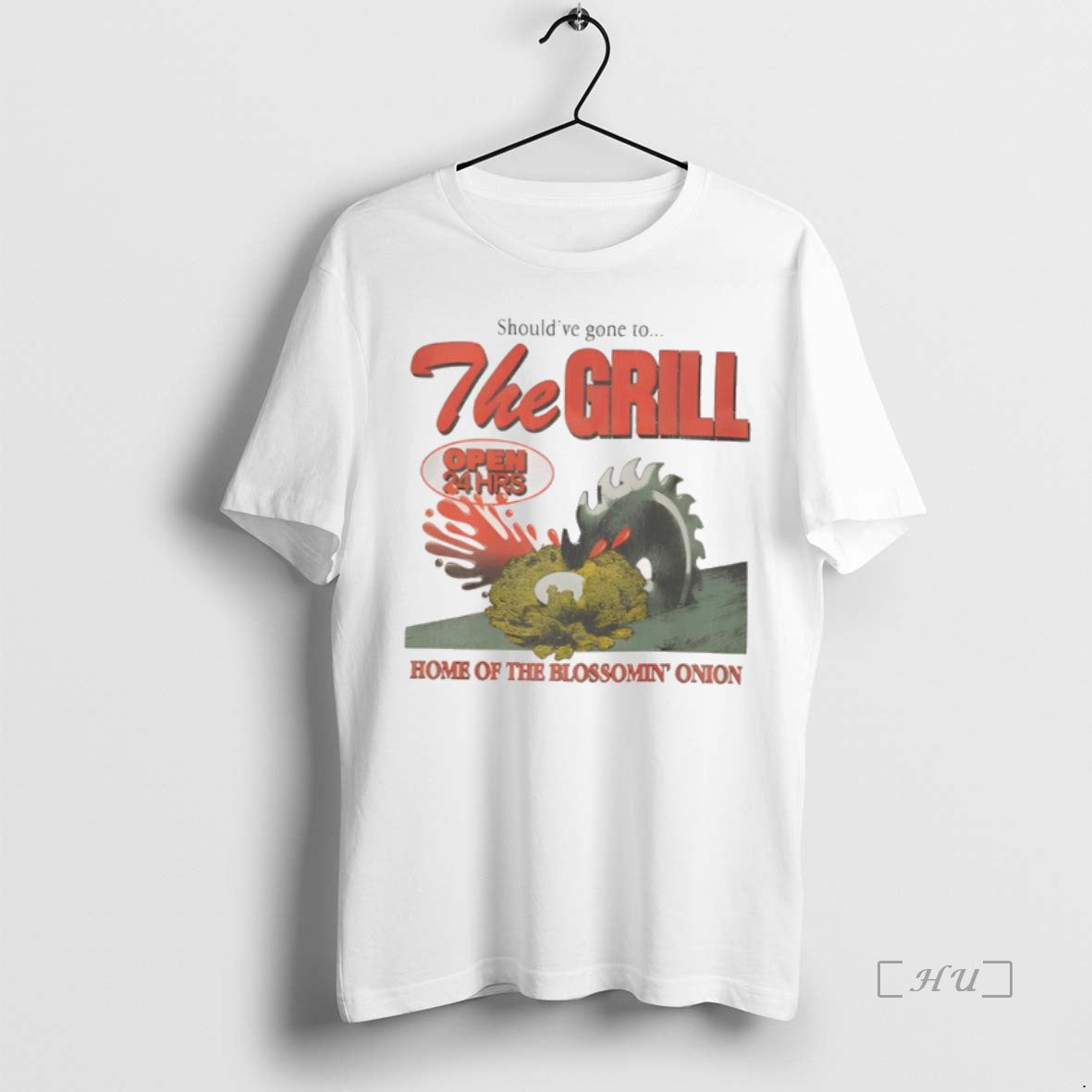 Trending The Grill Final Day Home Of The Bloomin Onion T Shirt Sweater