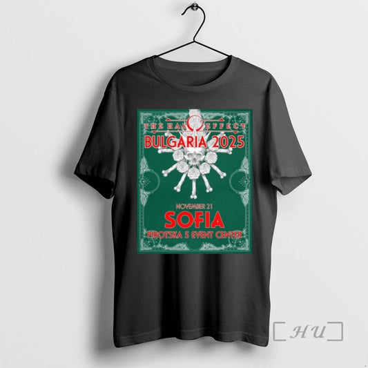 Trending The Halo Effect Sofia Bulgaria November 21 2025