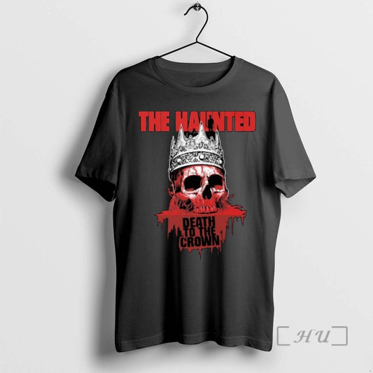 Trending The Haunted Death To The Crown Skull
