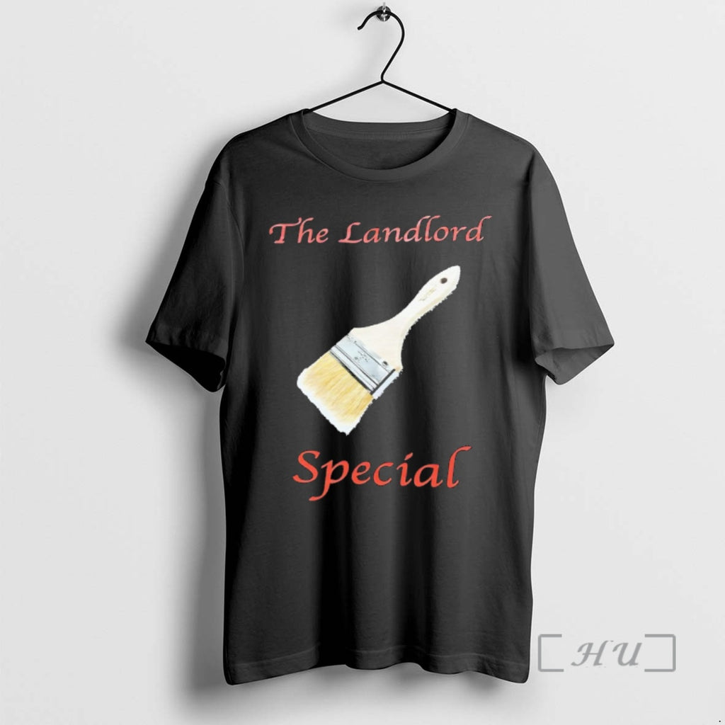 Trending The Landlord Special Premium T Shirt Sweater