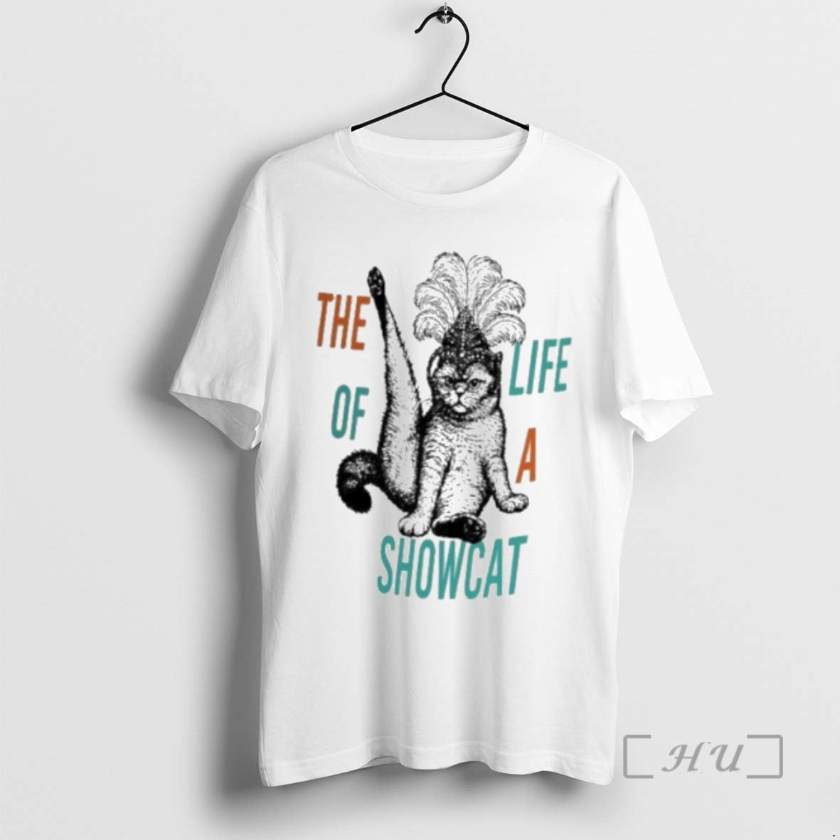 Trending The Life Of A Showcat Premium T Shirt Sweater