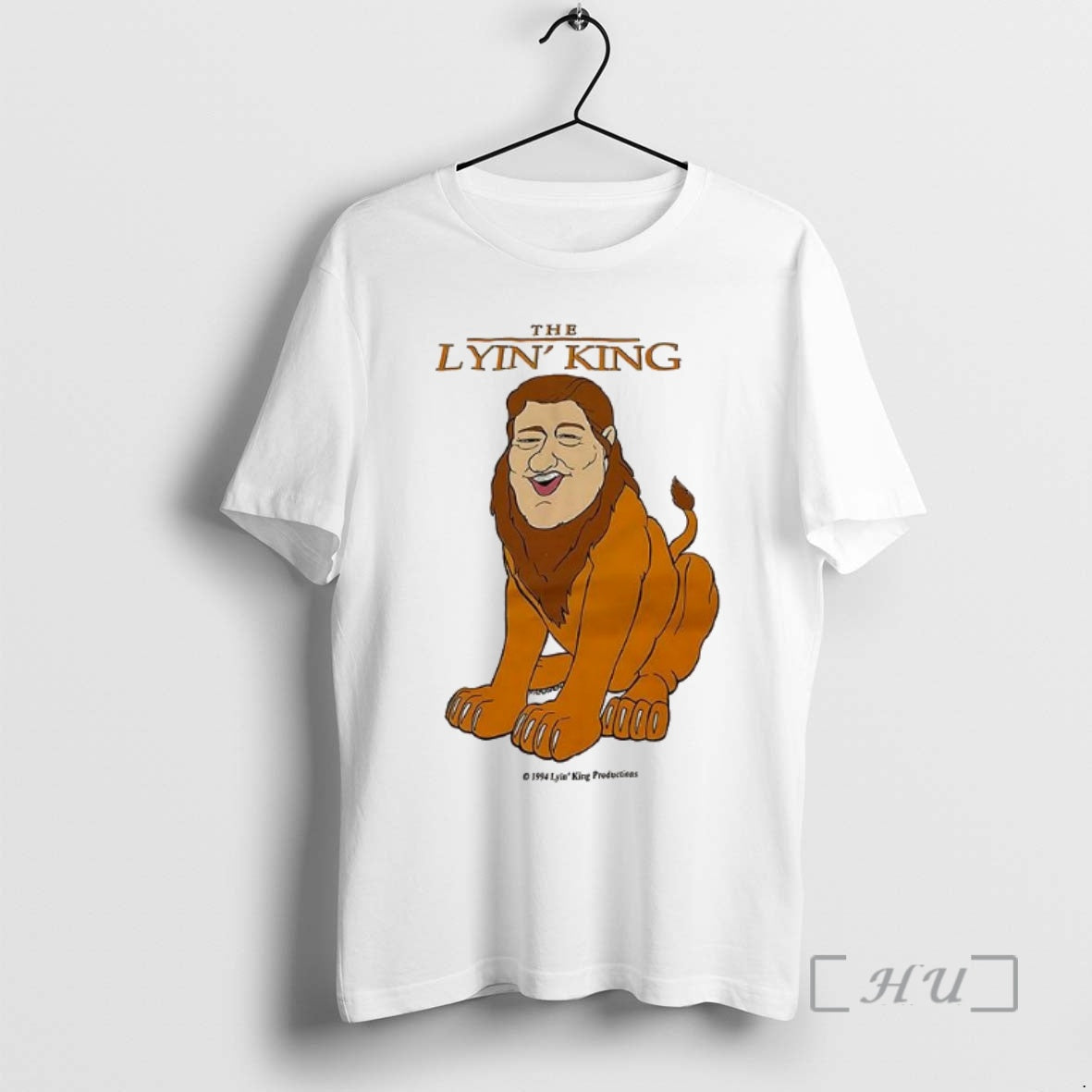 Trending The Lyin King Parody