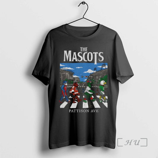 Trending The Mascot Philly Abbey Road Pattison Ave Vintage