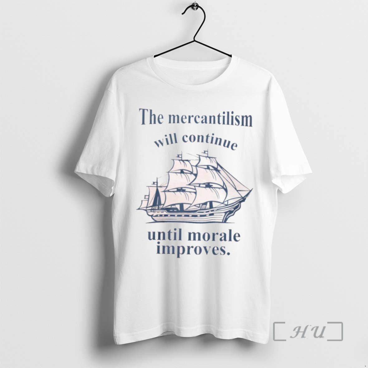 Trending The Mercantilism Will Continue Until Morale Improves