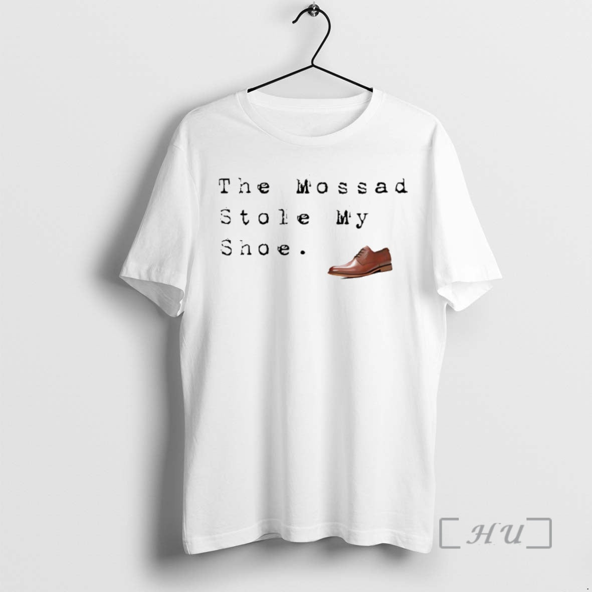 Trending The Mossad Stole My Shoe