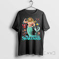 Trending The Not So Little Swolemaid Mermaid Parody