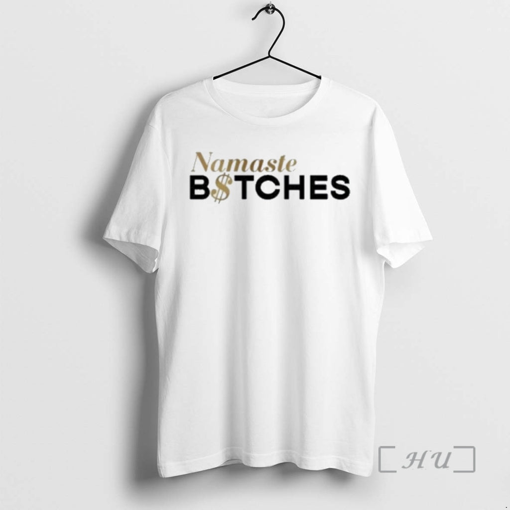 Trending The Real Housewives Of New Jersey Teresa Giudice Namaste Bitches Premium T Shirt Sweater