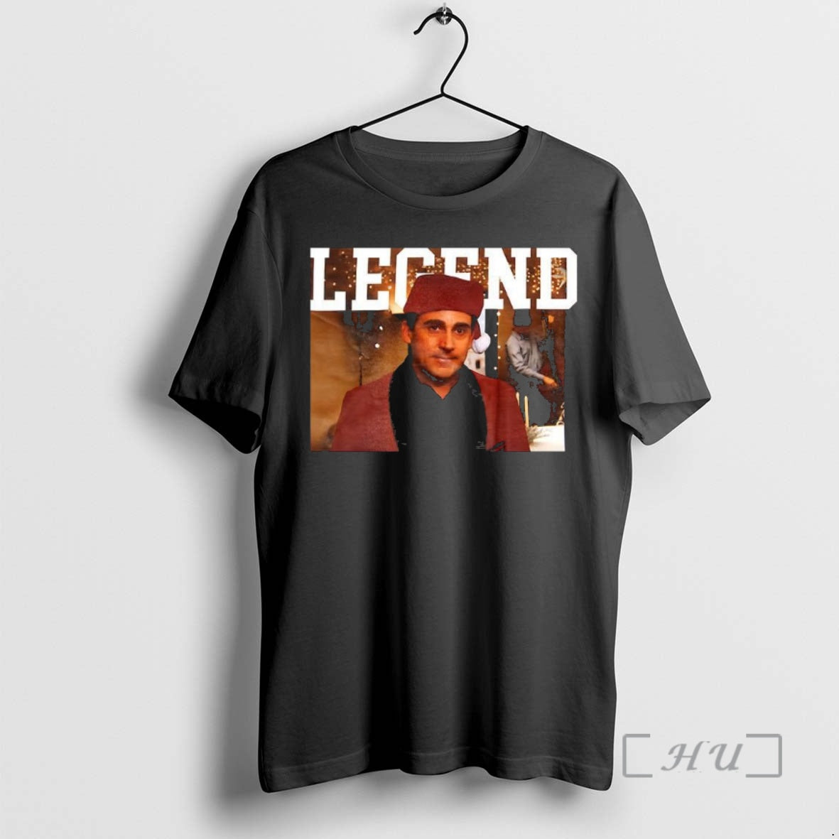 Trending The Santa Bond Legend Christmas Premium T Shirt Sweater