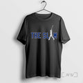 Trending The Slam Freddie Freeman Los Angeles Dodgers Mlb Baseball 2025 Tee Shirts Sweater