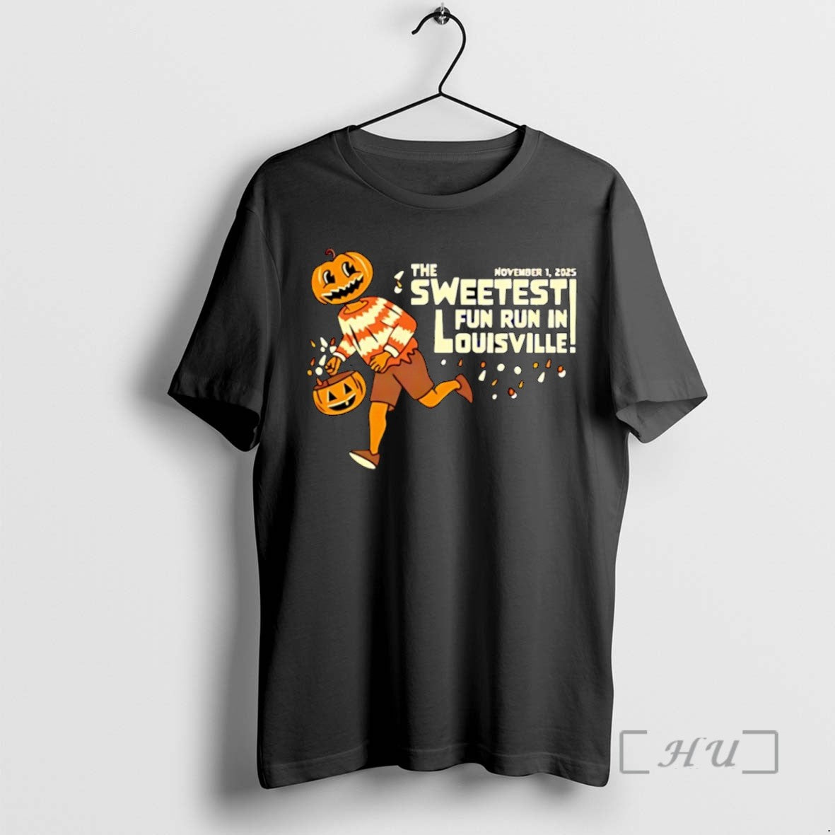 Trending The Sweetest Fun Run In Louisville Halloween Tee Shirts Sweater