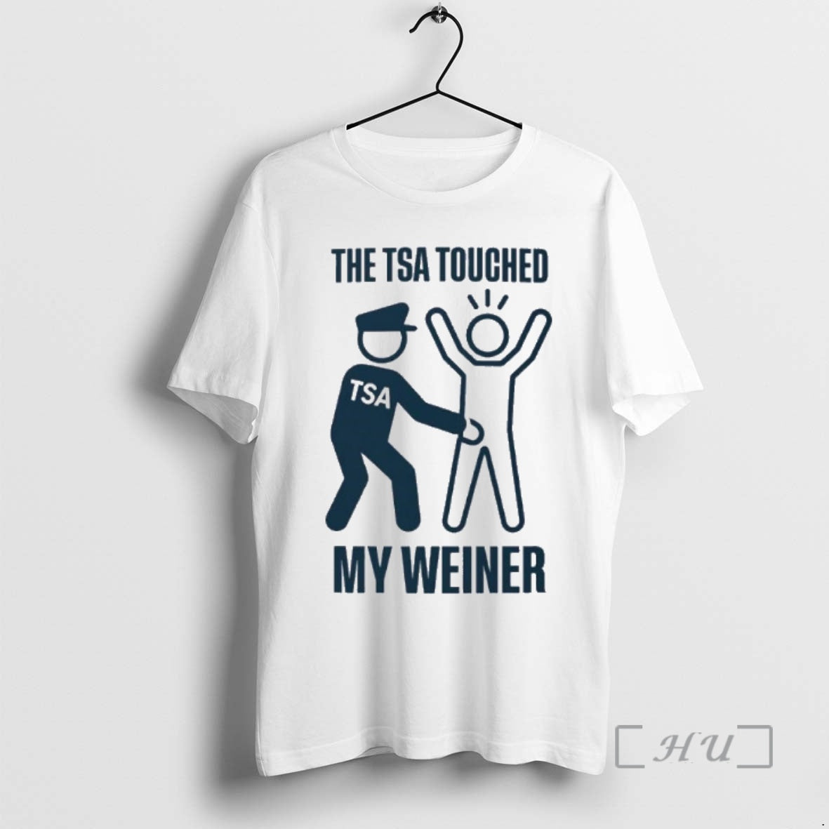 Trending The Tsa Touched My Weiner