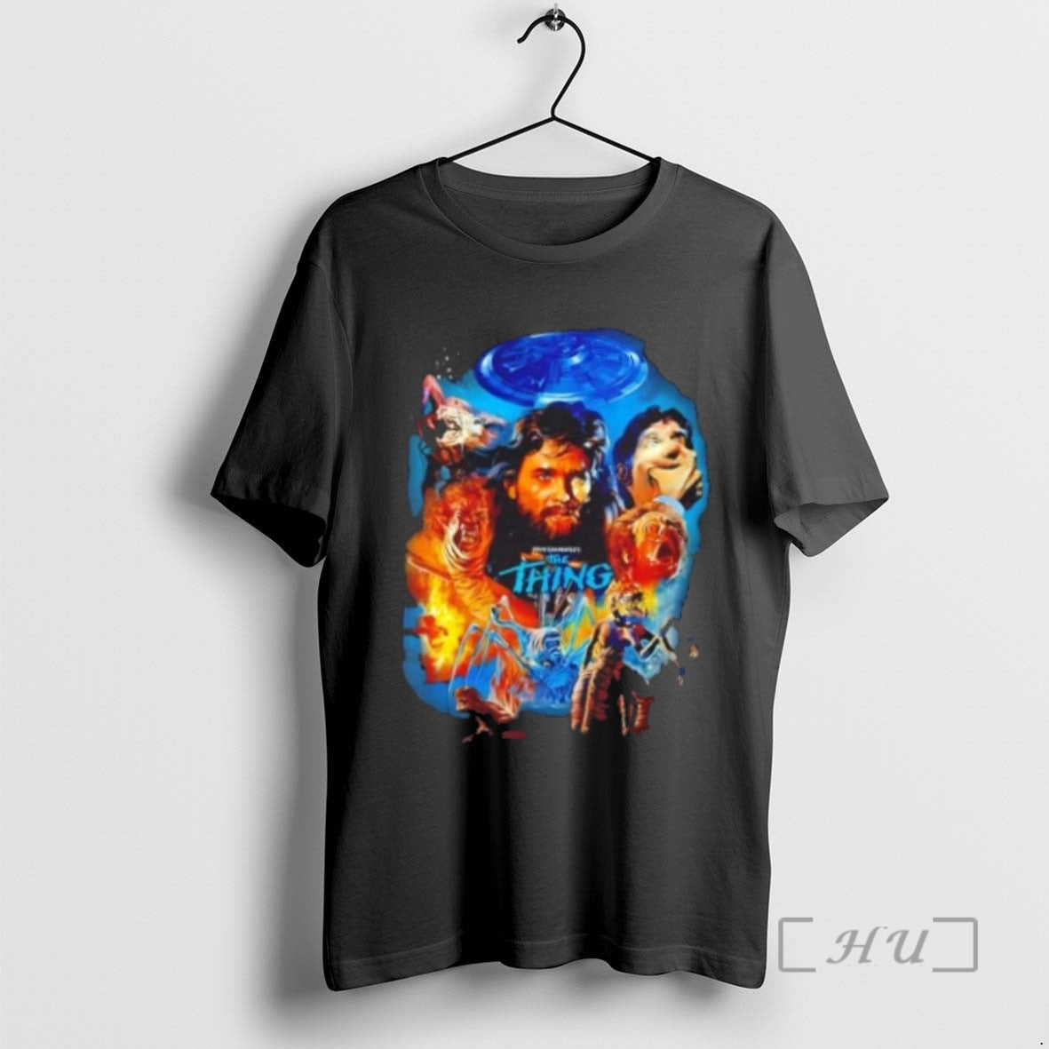Trending The Thing 1982 Movie Vintage