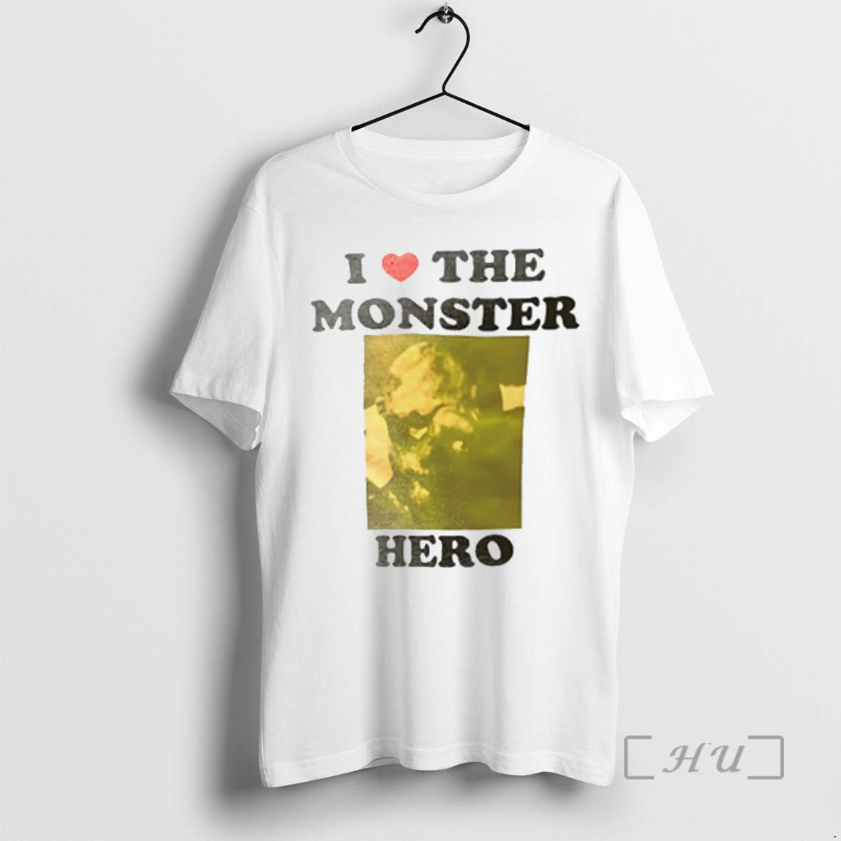 Trending The Toxic Avenger I Love The Monster Hero Premium T Shirt Sweater