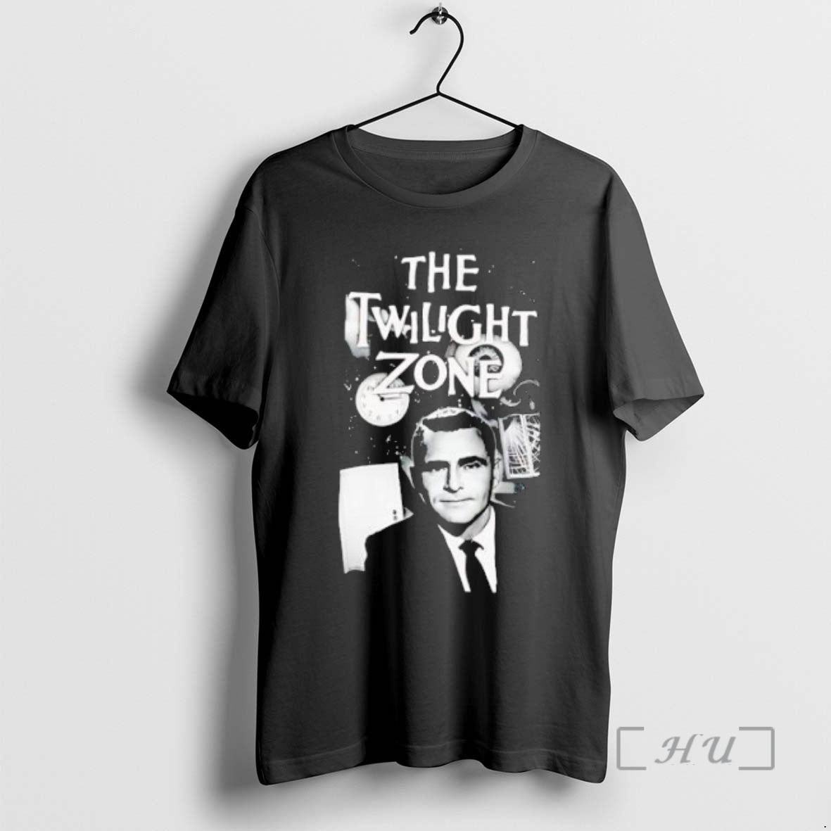 Trending The Twilight Zone Retro