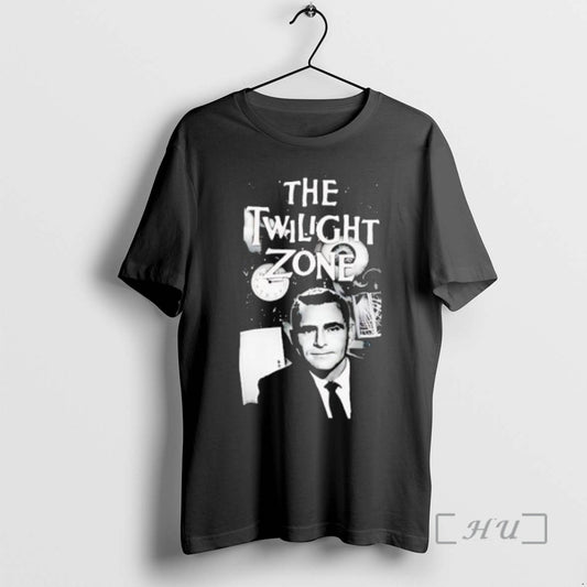 Trending The Twilight Zone Retro