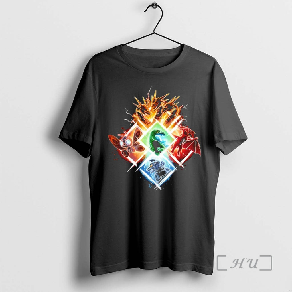 Trending The Ultimate Kaiju Showdown Godzilla Premium T Shirt Sweater