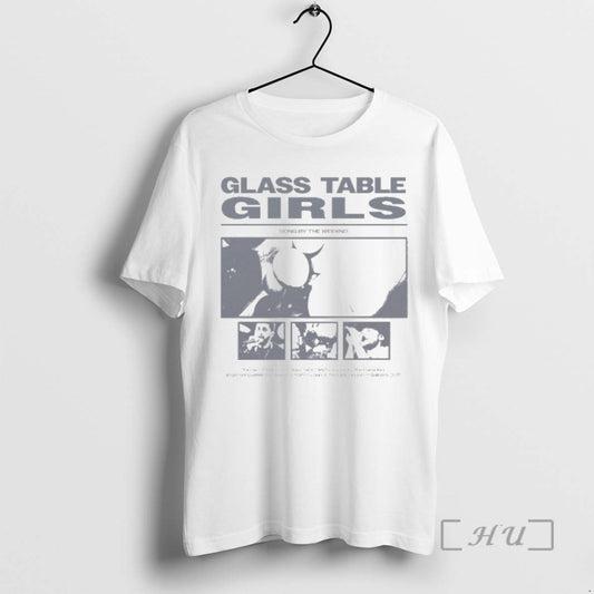 Trending The Weeknd Glass Table Girls Premium T Shirt Sweater
