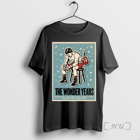 Trending The Wonder Years October 24 2025 Chain Reaction Show