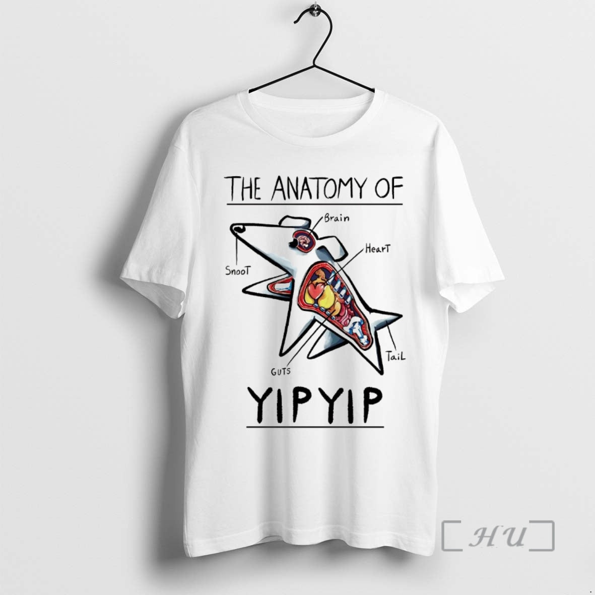 Trending The Anatomy Of Yip Yip