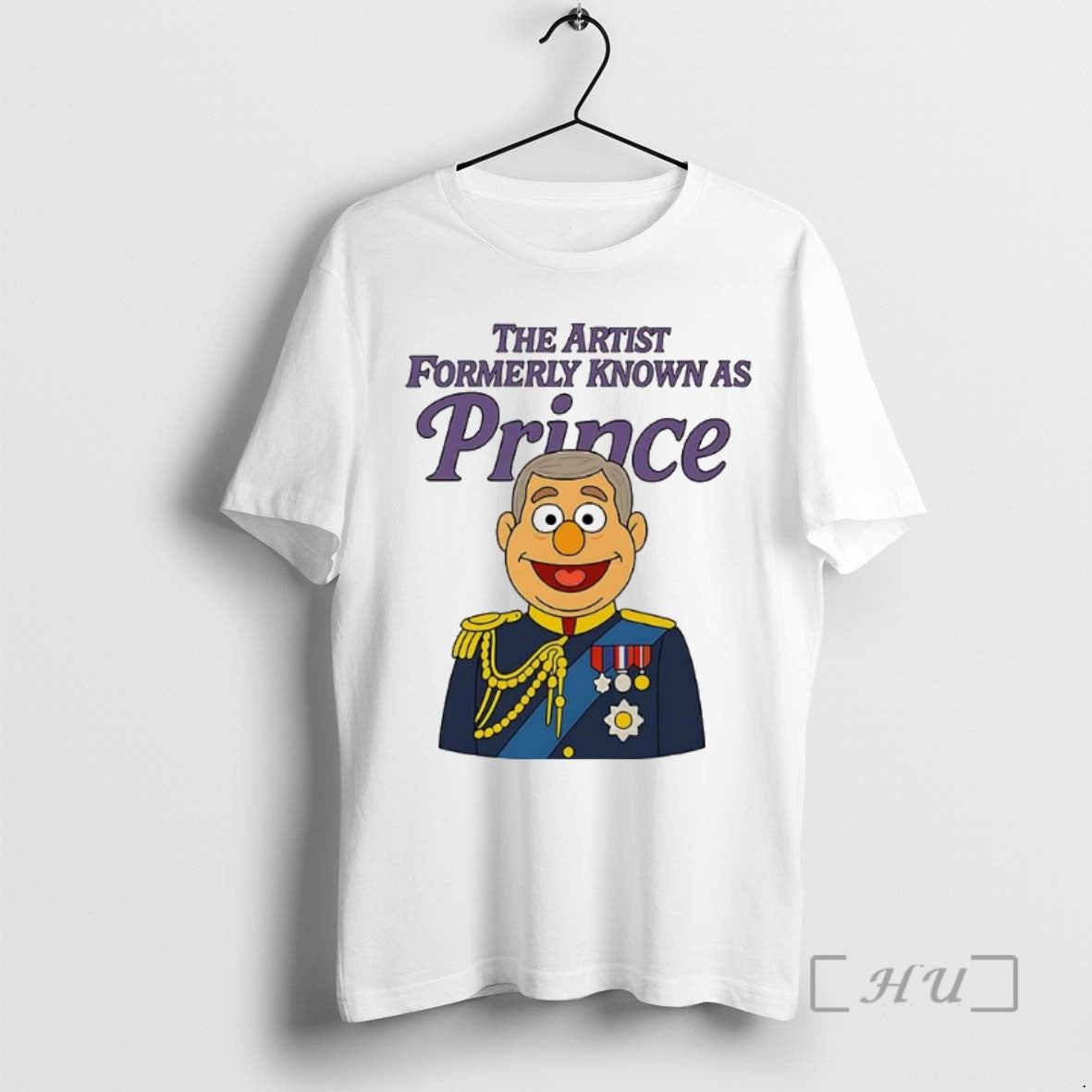 Trending The Artist Formerly Known As Prince Andrew Puppet