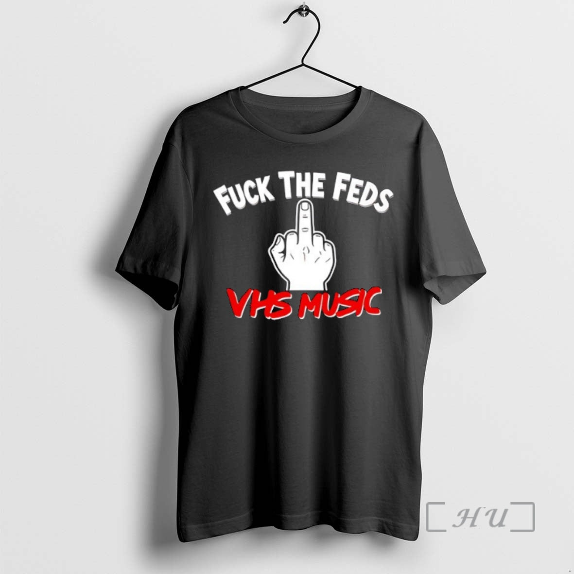 Trending The Fuck The Feds Vhs Music Premium T Shirt Sweater