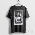 Trending The Lovers Terrifier Art The Clown Tarot Card Premium T Shirt Sweater