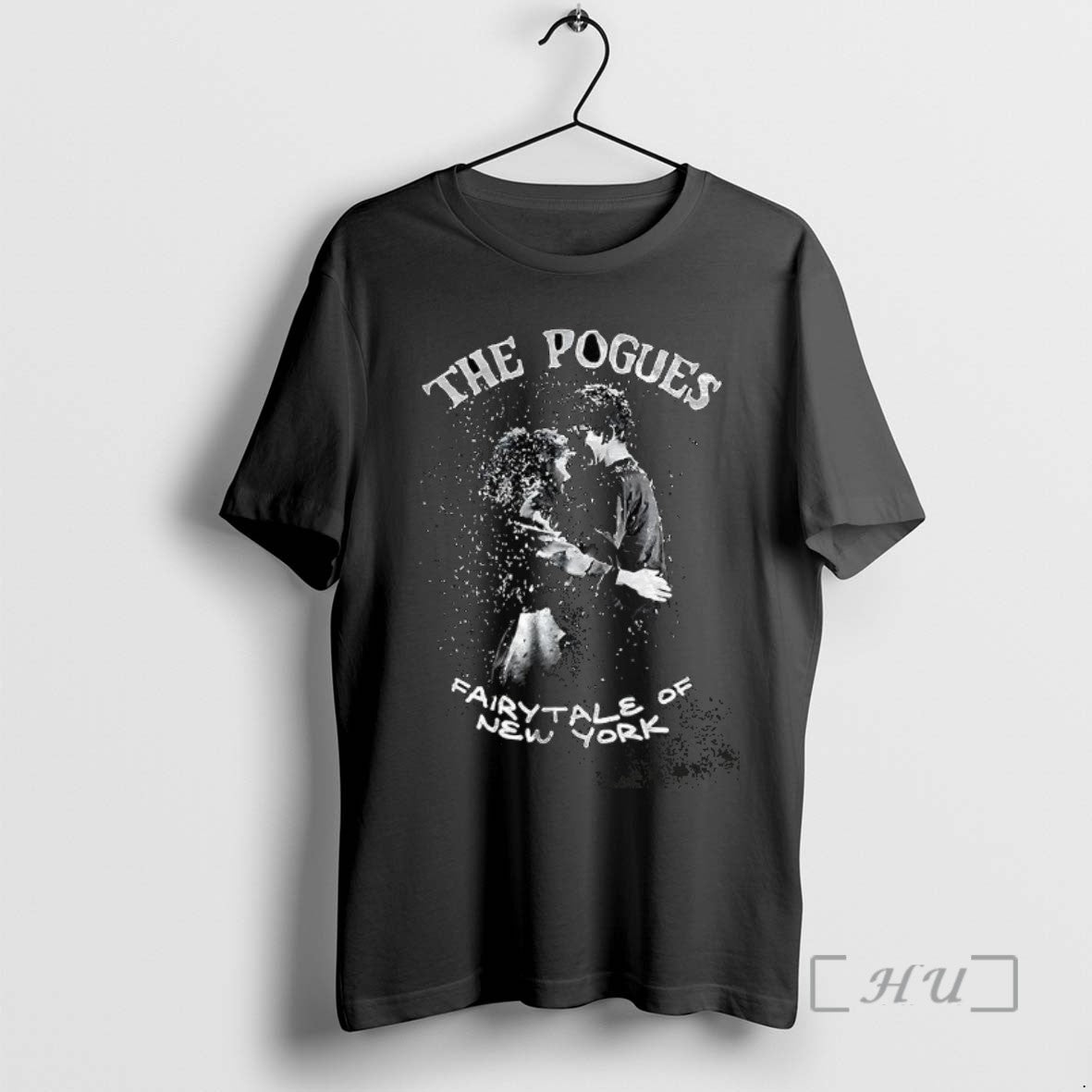 Trending The Pogues Fairytale Of New York Tee Shirt Sweater