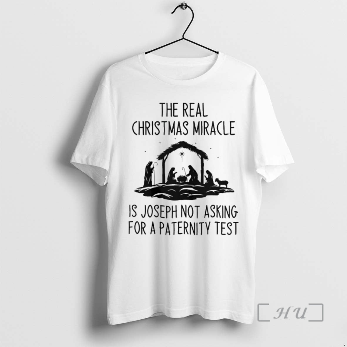 Trending The Real Christmas Miracle Is Joseph Not Asking For A Paternity Test Premium