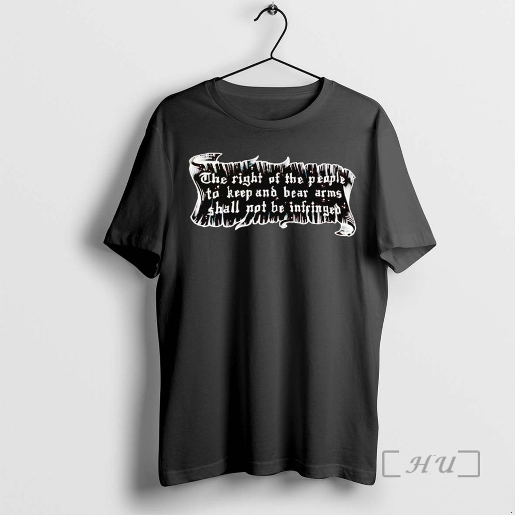 Trending The Right Of The People To Keep And Bear Arms T Shirt Sweater