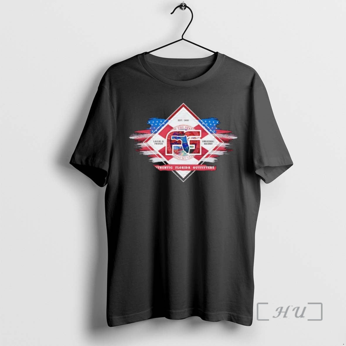 Trending The State Local And Proud Brand God We Tre Authentic Florida Outfitters Est 2011