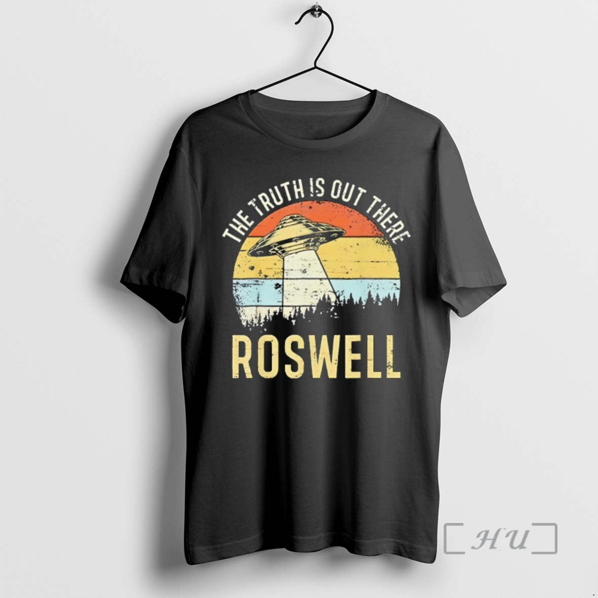 Trending The Truth Is Out There Roswell Ufo Vintage