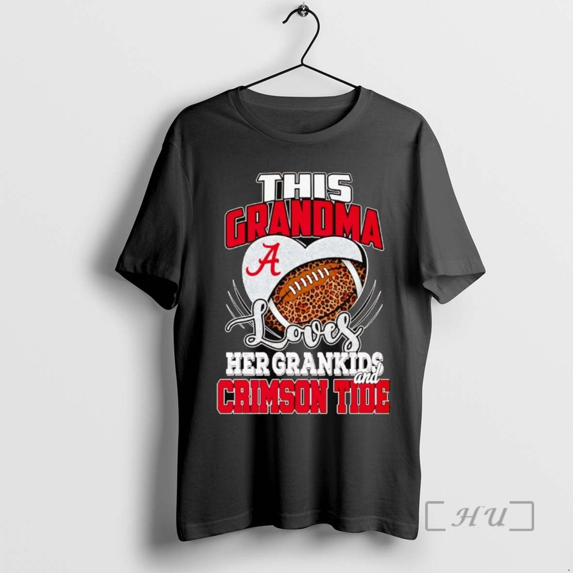 Trending This Grandma Loves Her Grandkids And Crimson Tide Tee Shirts Sweater
