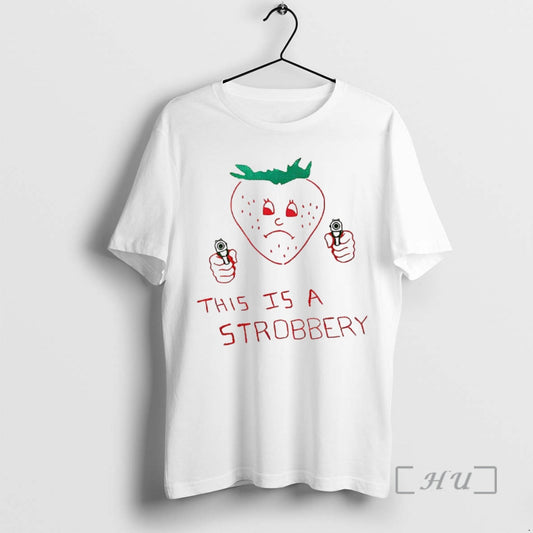 Trending This Is A Stroberry Strawberry Funny Premium T Shirt Sweater
