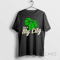 Trending This Is My City Basketball Premium T Shirt Sweater