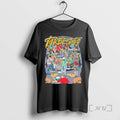 Trending Threesixty Three Frient Band Graphic
