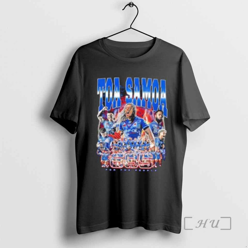 Trending Toa Samoa 2025 685 For The People Graphic