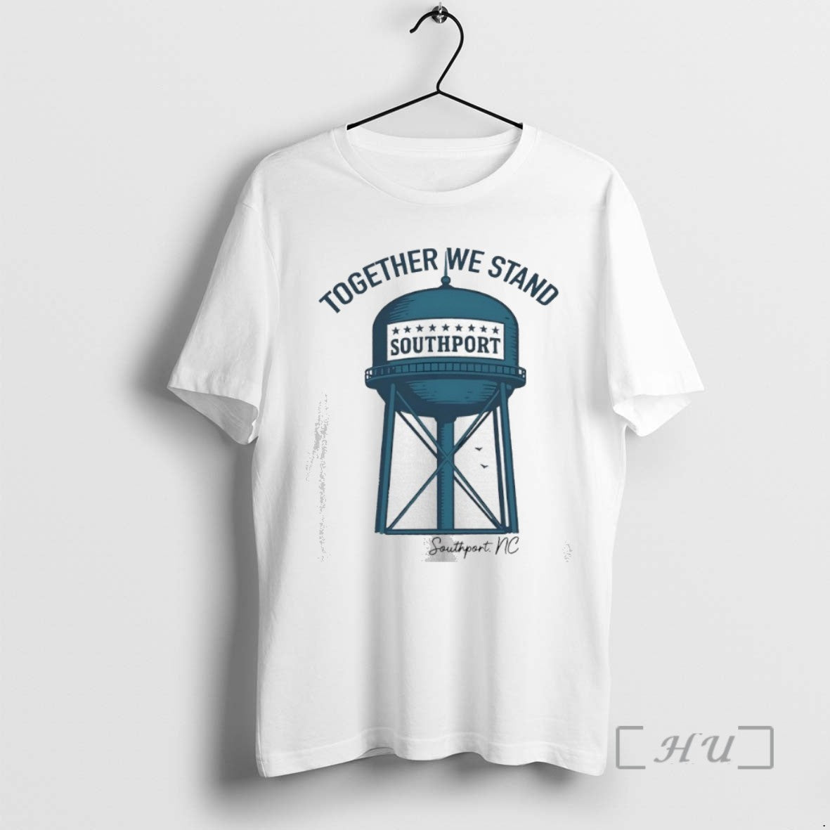 Trending Together We Stand Southport Tee Shirt Sweater