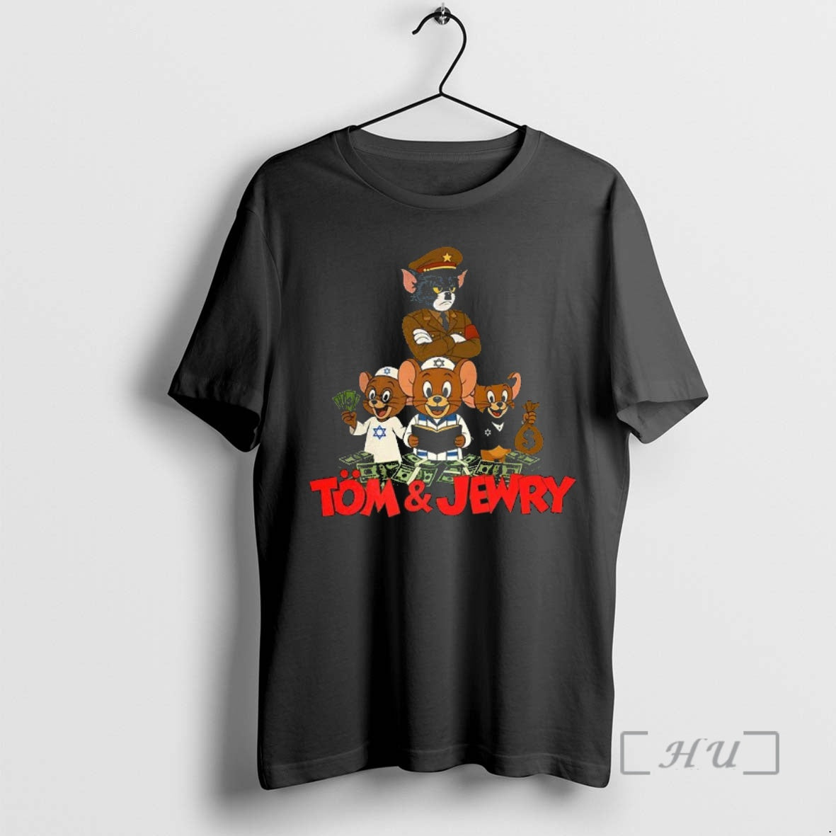 Trending Tom And Jewry Parody Satirical